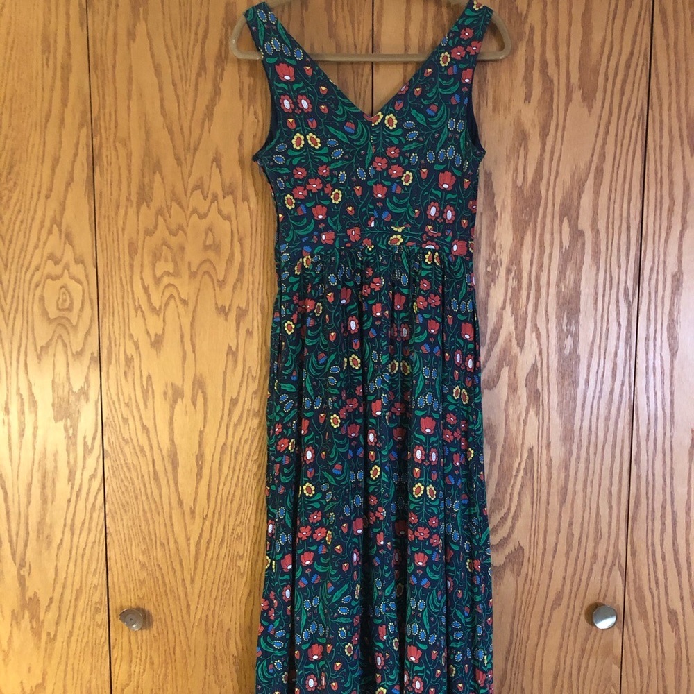Dress maxi dress